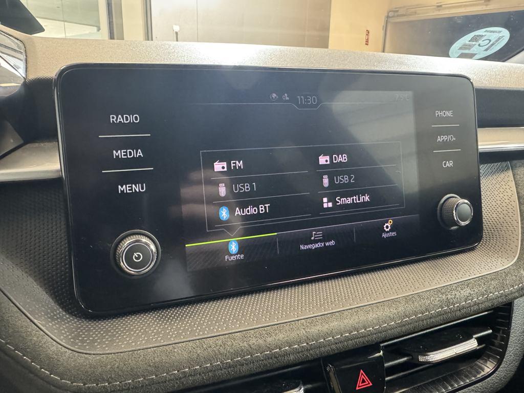 Skoda Fabia 1.0 TSI Sport 81 kW (110 CV) - 14