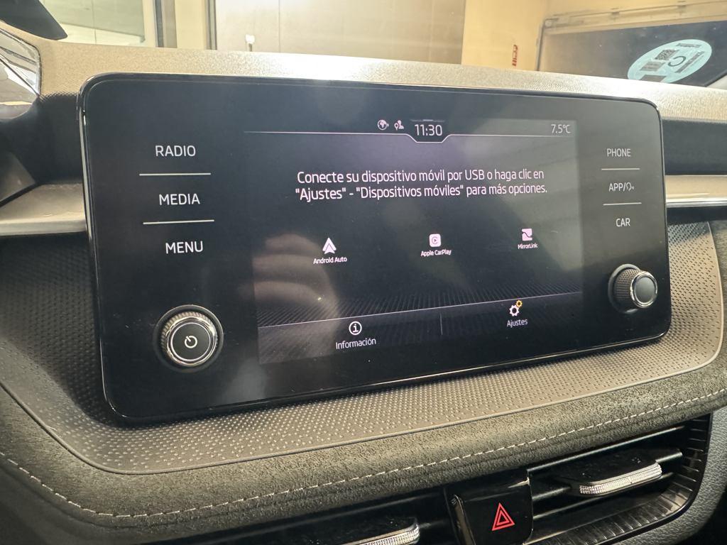 Skoda Fabia 1.0 TSI Sport 81 kW (110 CV) - 15