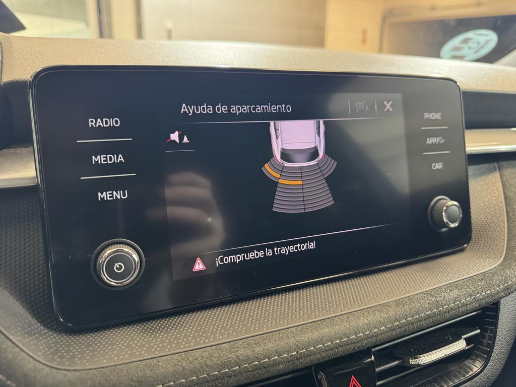 Skoda Fabia 1.0 TSI Sport 81 kW (110 CV) - 16