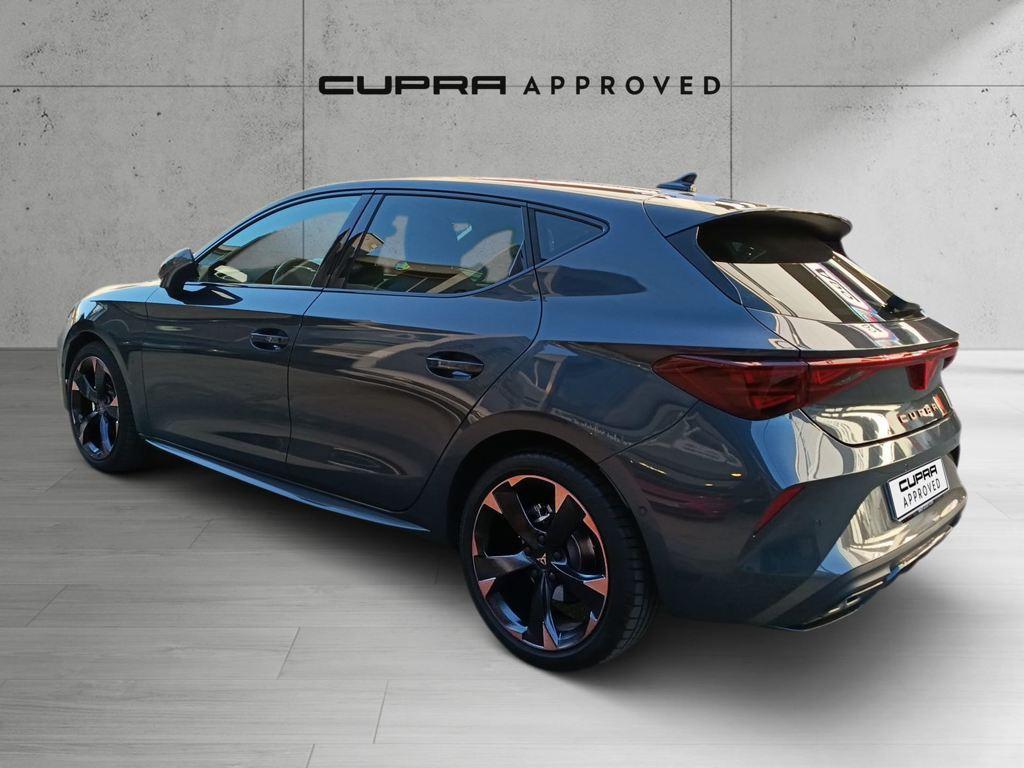 CUPRA León 1.5 eTSI DSG 110 kW (150 CV) - 1