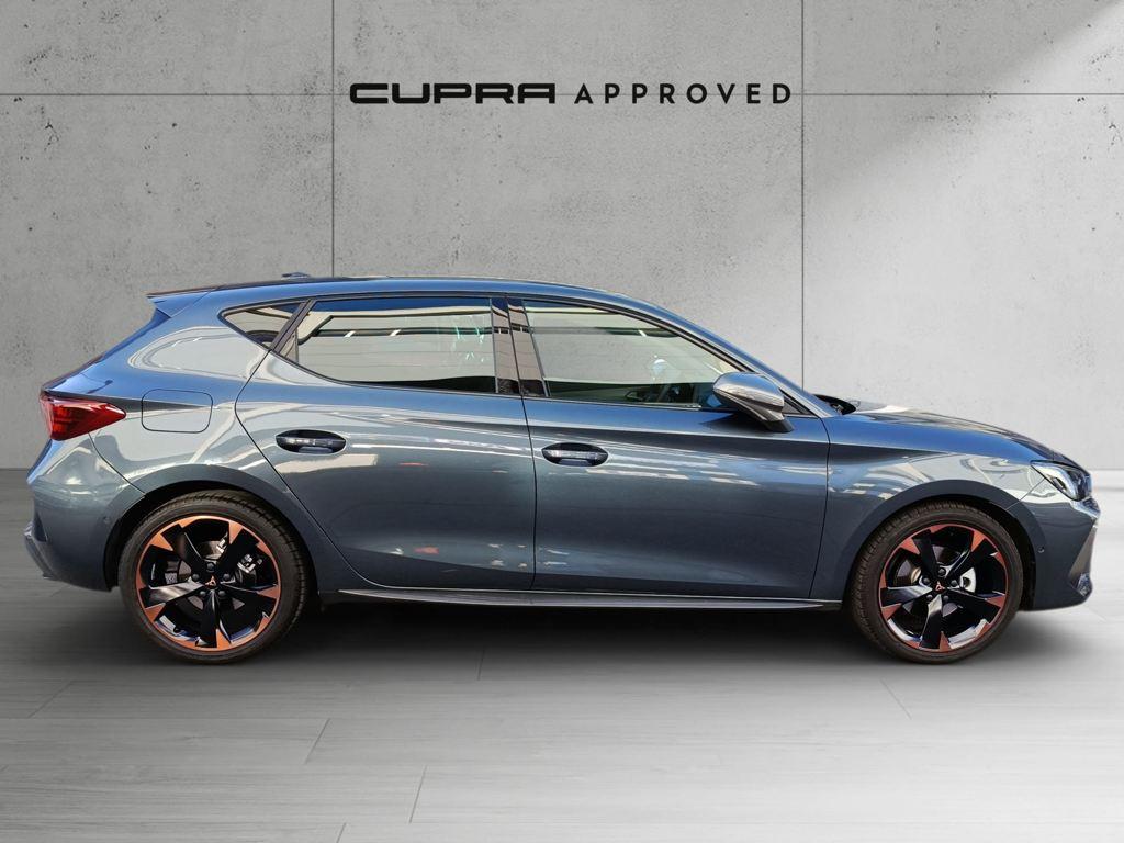 CUPRA León 1.5 eTSI DSG 110 kW (150 CV) - 2