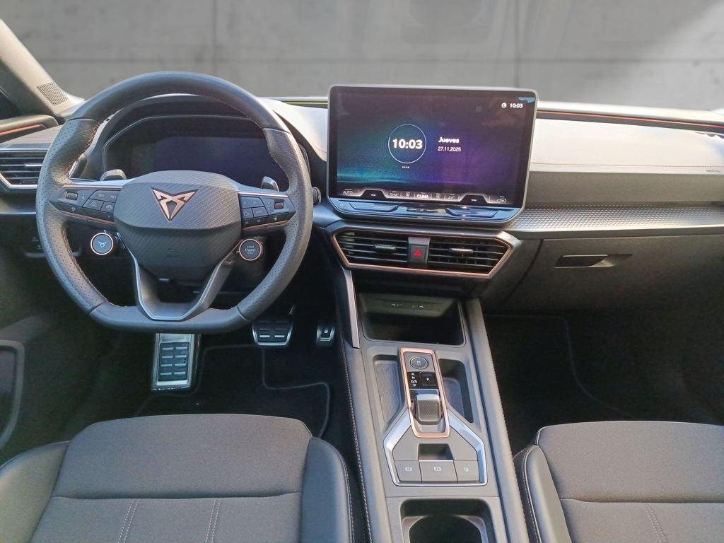 CUPRA León 1.5 eTSI DSG 110 kW (150 CV) - 3