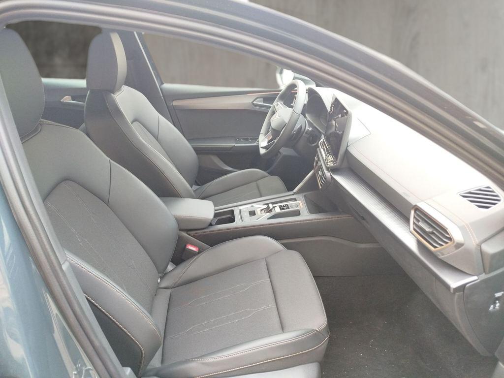 CUPRA León 1.5 eTSI DSG 110 kW (150 CV) - 4