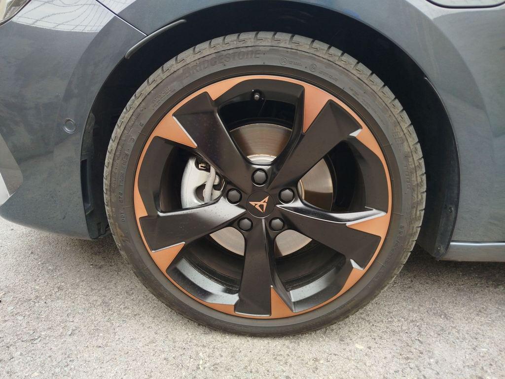 CUPRA León 1.5 eTSI DSG 110 kW (150 CV) - 7