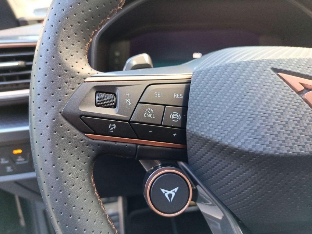 CUPRA León 1.5 eTSI DSG 110 kW (150 CV) - 8