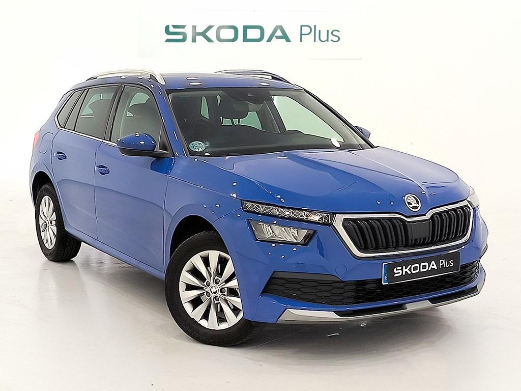 Skoda Kamiq 1.0 TSI Ambition 81 kW (110 CV) - 0
