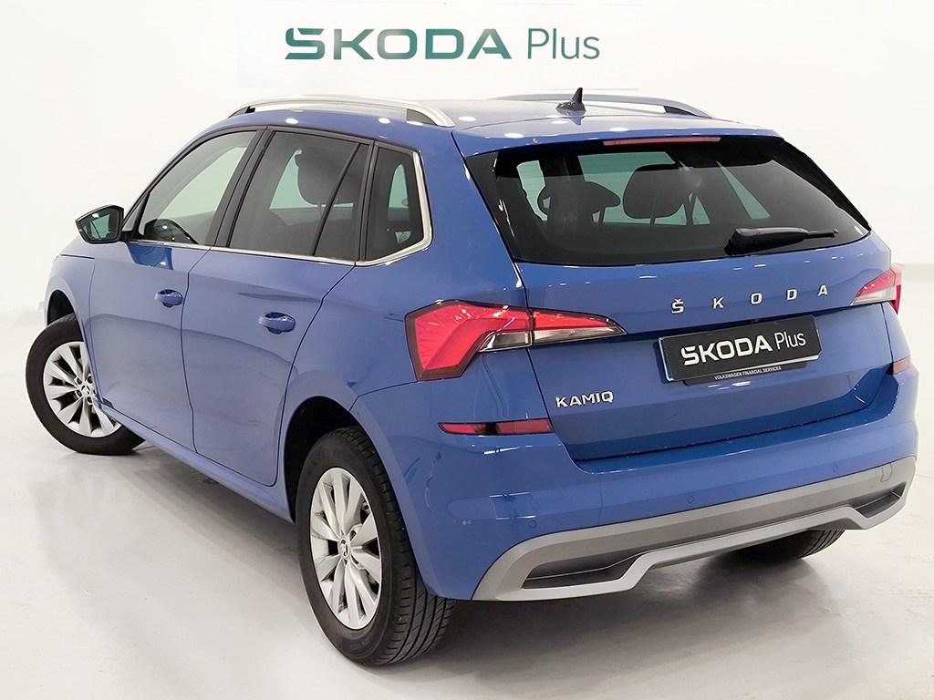 Skoda Kamiq 1.0 TSI Ambition 81 kW (110 CV) - 1