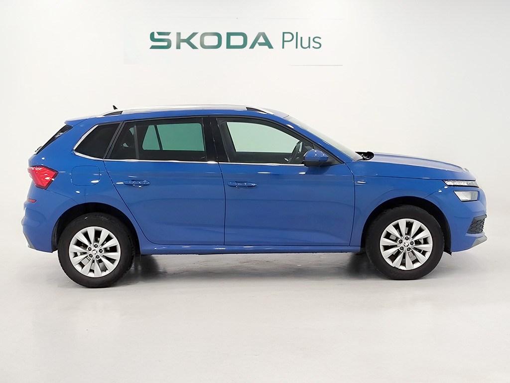 Skoda Kamiq 1.0 TSI Ambition 81 kW (110 CV) - 2