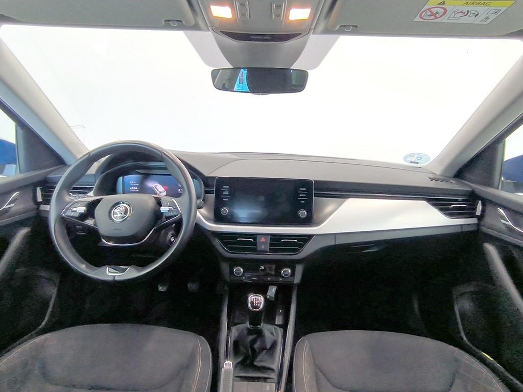 Skoda Kamiq 1.0 TSI Ambition 81 kW (110 CV) - 3