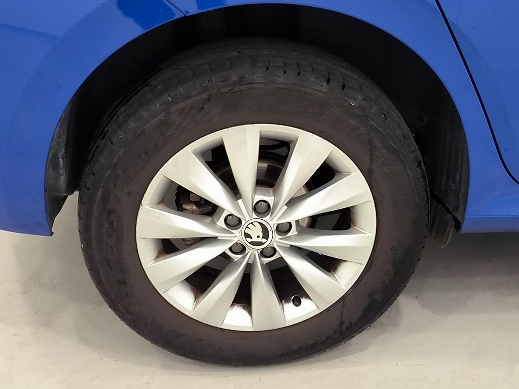 Skoda Kamiq 1.0 TSI Ambition 81 kW (110 CV) - 7