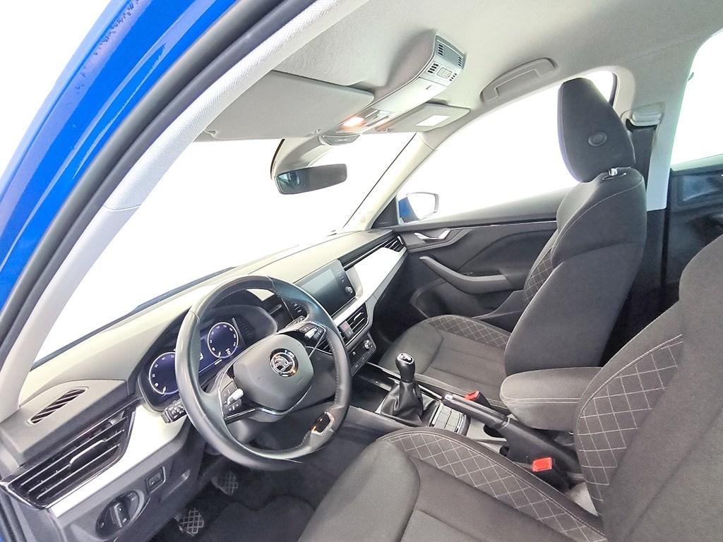 Skoda Kamiq 1.0 TSI Ambition 81 kW (110 CV) - 8