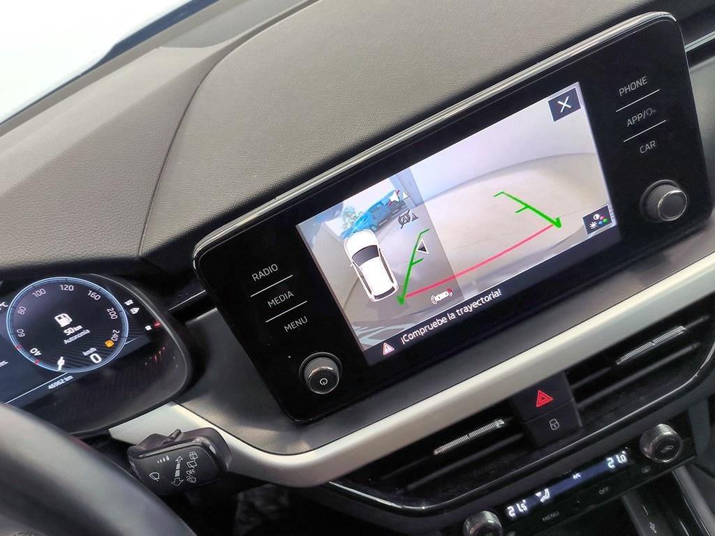 Skoda Kamiq 1.0 TSI Ambition 81 kW (110 CV) - 10