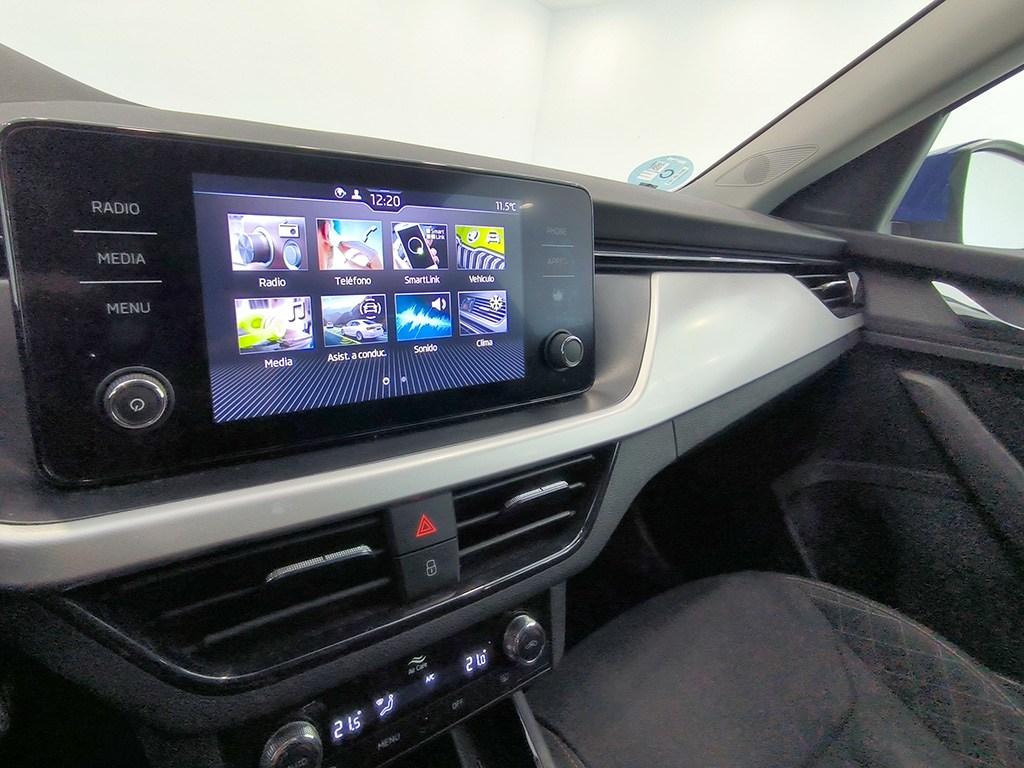 Skoda Kamiq 1.0 TSI Ambition 81 kW (110 CV) - 11