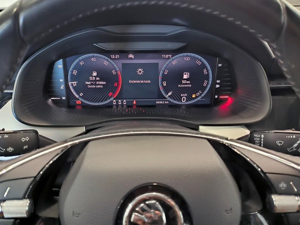 Skoda Kamiq 1.0 TSI Ambition 81 kW (110 CV) - 13