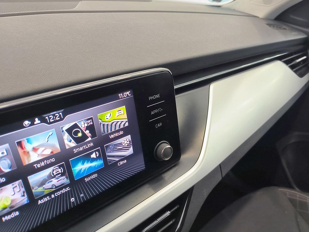 Skoda Kamiq 1.0 TSI Ambition 81 kW (110 CV) - 14