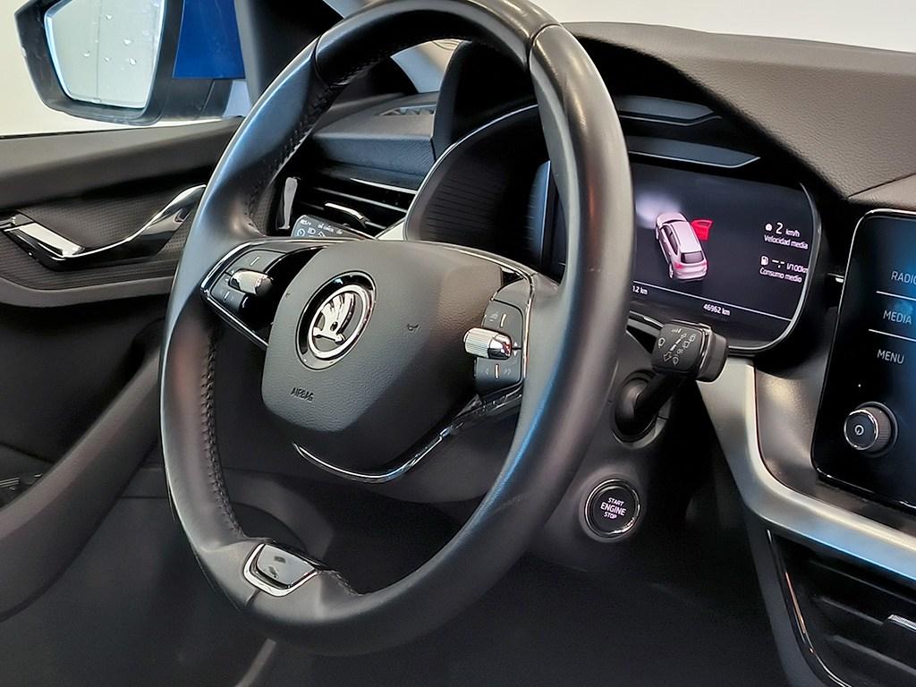 Skoda Kamiq 1.0 TSI Ambition 81 kW (110 CV) - 17