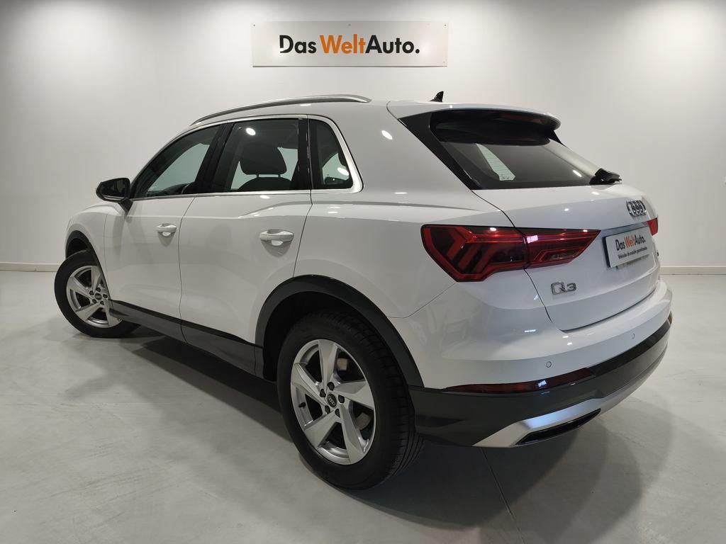 Audi Q3 Advanced 35 TDI 110 kW (150 CV) S tronic - 1