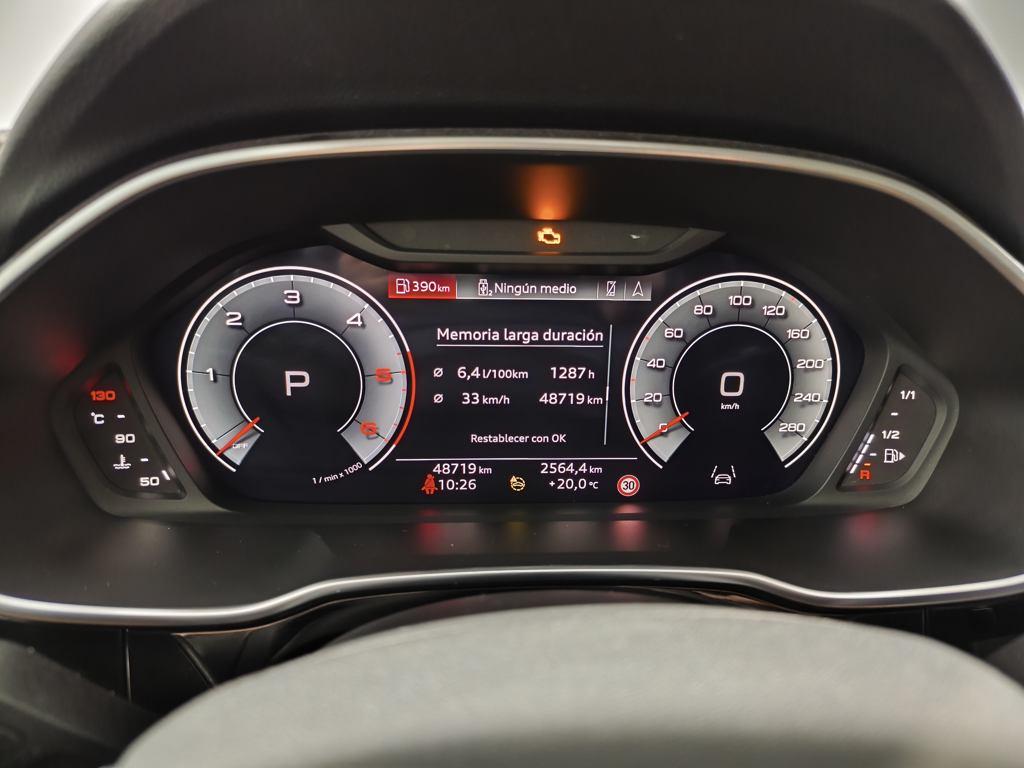 Audi Q3 Advanced 35 TDI 110 kW (150 CV) S tronic - 8