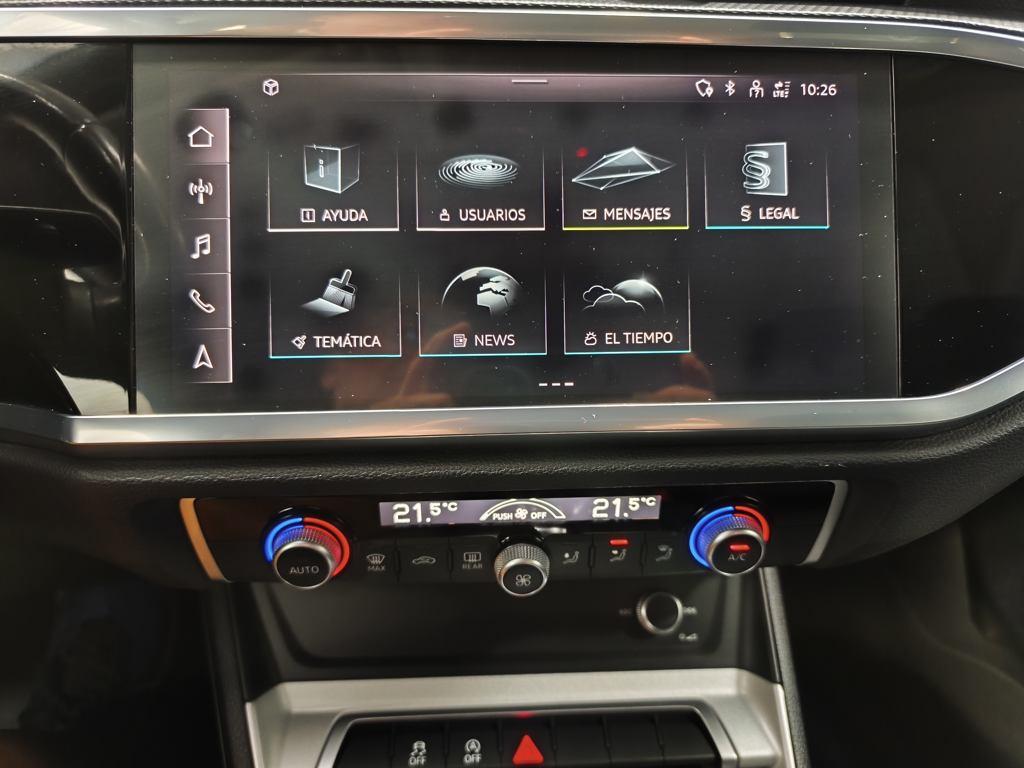 Audi Q3 Advanced 35 TDI 110 kW (150 CV) S tronic - 9