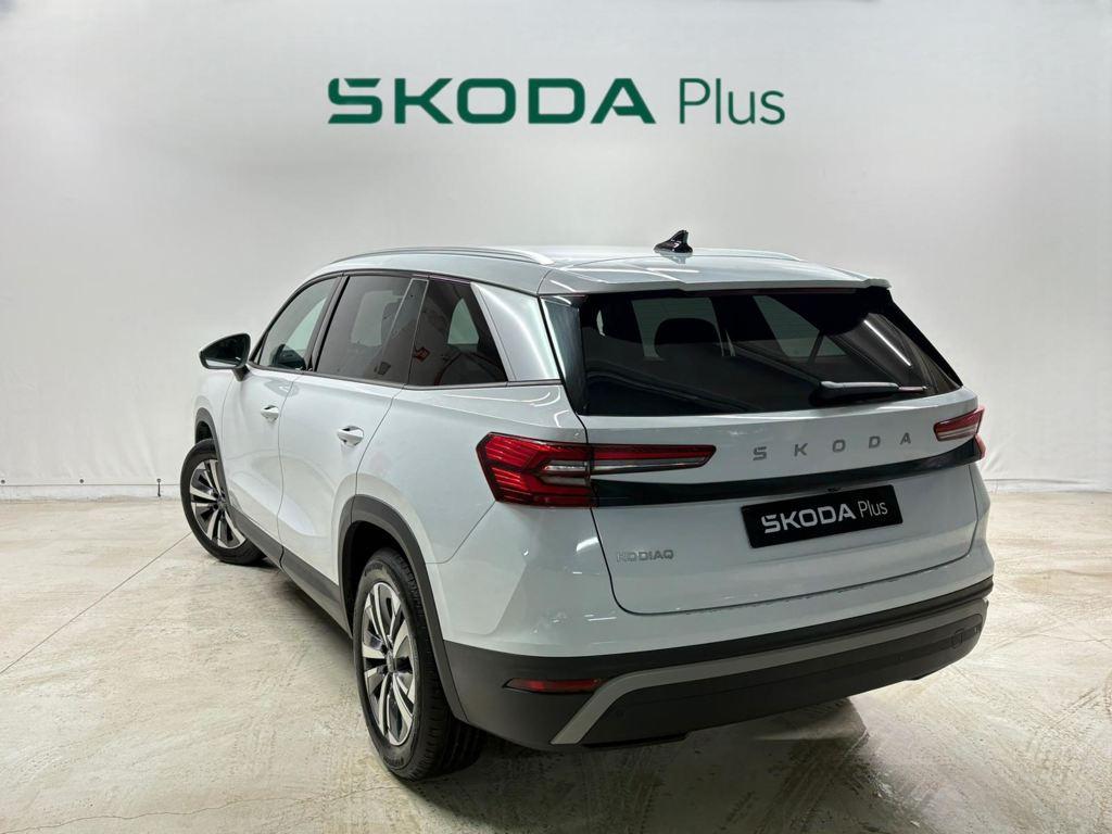 Skoda Kodiaq 1.5 TSI m-HEV Selection DSG 110 kW (150 CV) - 1