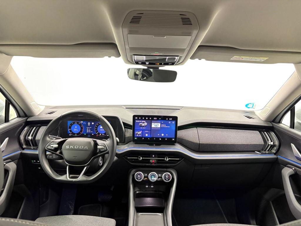 Skoda Kodiaq 1.5 TSI m-HEV Selection DSG 110 kW (150 CV) - 3