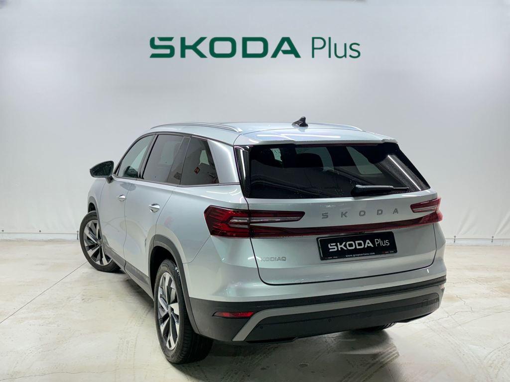 Skoda Kodiaq 1.5 TSI m-HEV Design DSG 110 kW (150 CV) - 1