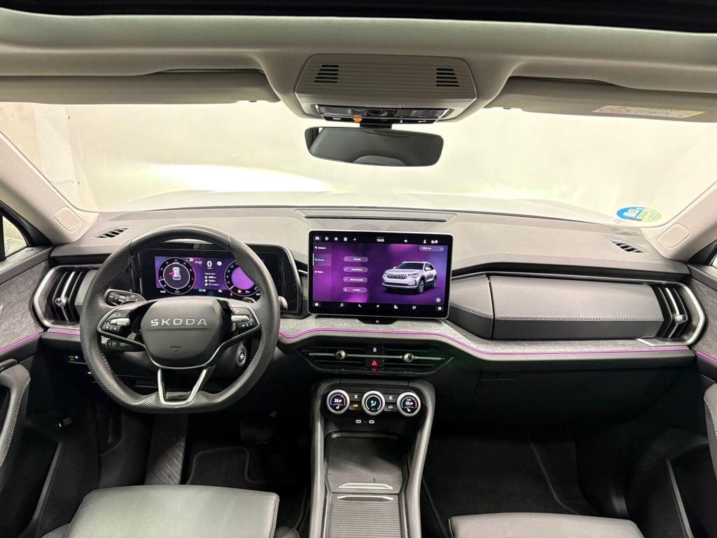 Skoda Kodiaq 1.5 TSI m-HEV Design DSG 110 kW (150 CV) - 3