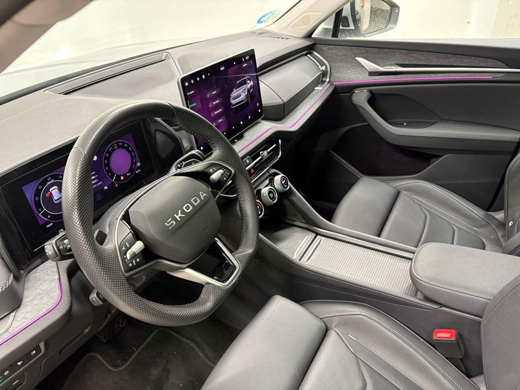 Skoda Kodiaq 1.5 TSI m-HEV Design DSG 110 kW (150 CV) - 8