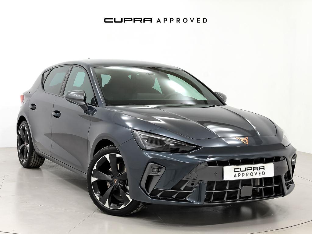 CUPRA León 1.5 eTSI DSG 110 kW (150 CV) - 0