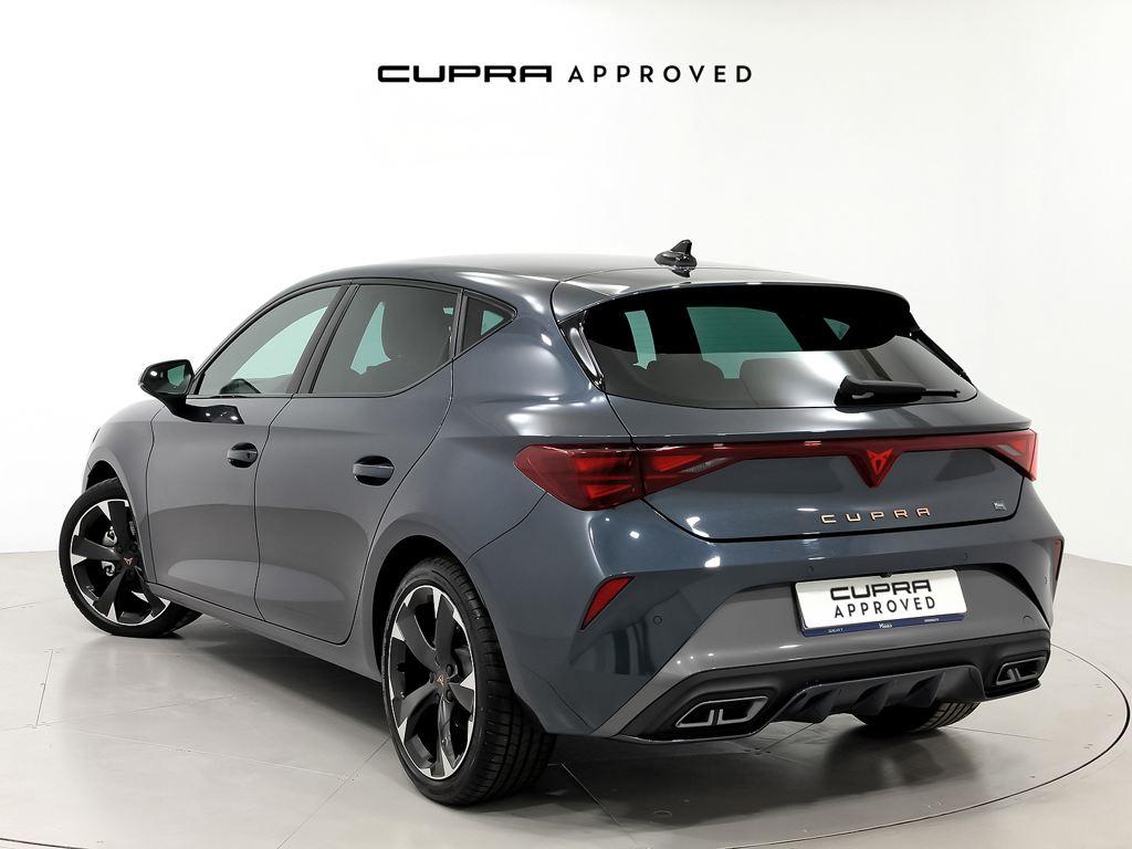 CUPRA León 1.5 eTSI DSG 110 kW (150 CV) - 1