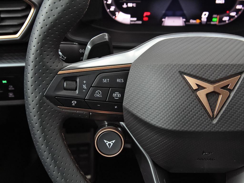 CUPRA León 1.5 eTSI DSG 110 kW (150 CV) - 8