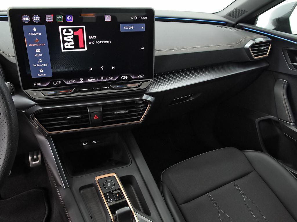 CUPRA León 1.5 eTSI DSG 110 kW (150 CV) - 9