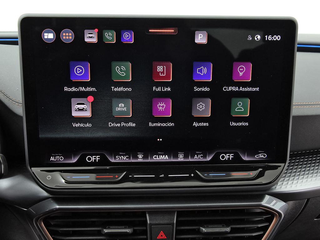 CUPRA León 1.5 eTSI DSG 110 kW (150 CV) - 13