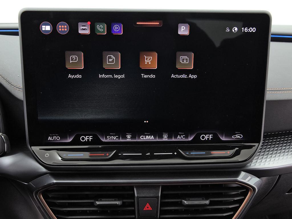 CUPRA León 1.5 eTSI DSG 110 kW (150 CV) - 14