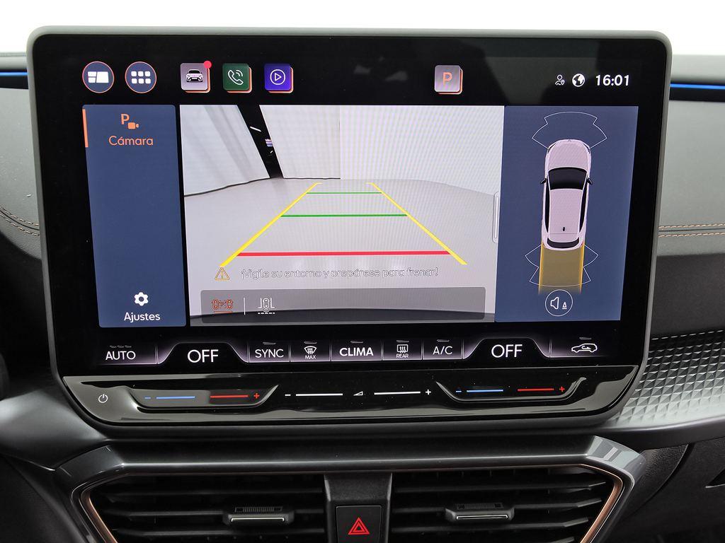 CUPRA León 1.5 eTSI DSG 110 kW (150 CV) - 15