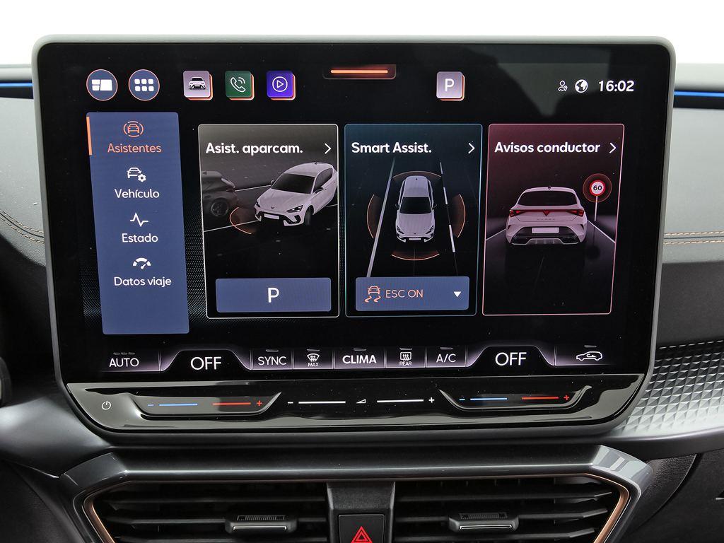 CUPRA León 1.5 eTSI DSG 110 kW (150 CV) - 16