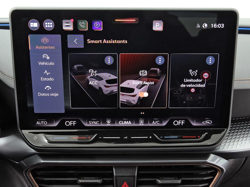 CUPRA León 1.5 eTSI DSG 110 kW (150 CV) - 18