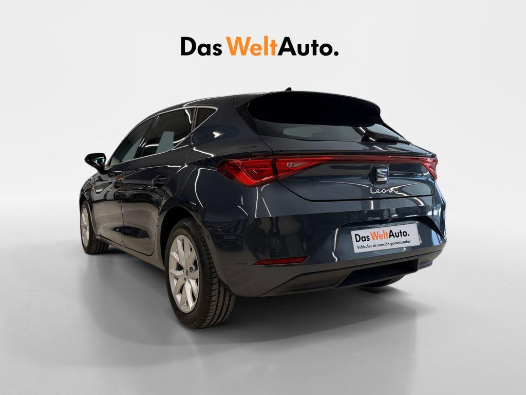 SEAT León 1.5 eTSI Style 25 Aniversario DSG 85 kW (116 CV) - 1