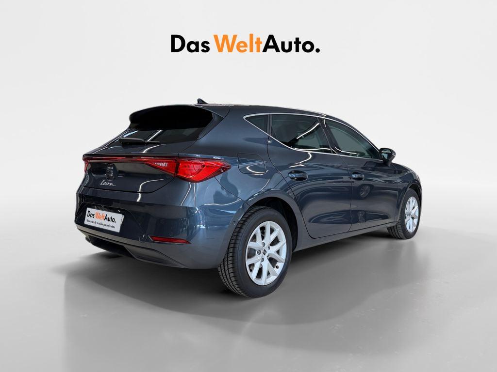 SEAT León 1.5 eTSI Style 25 Aniversario DSG 85 kW (116 CV) - 14