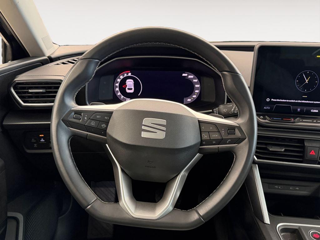 SEAT León 1.5 eTSI Style 25 Aniversario DSG 85 kW (116 CV) - 8