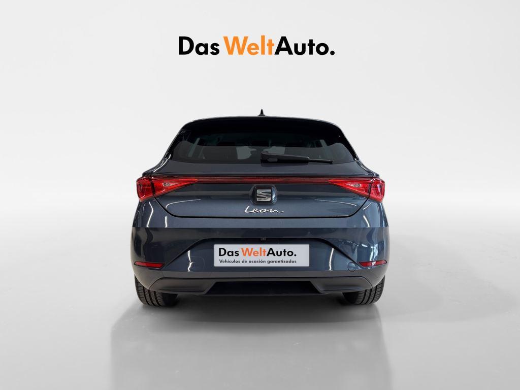 SEAT León 1.5 eTSI Style 25 Aniversario DSG 85 kW (116 CV) - 11