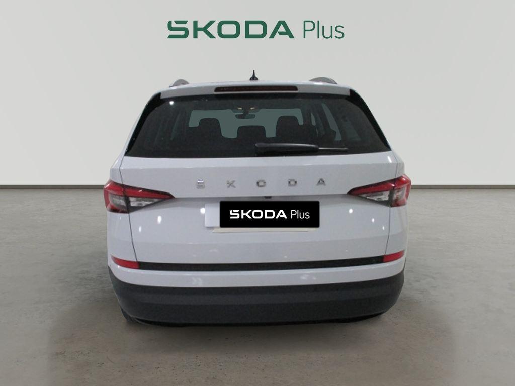 Skoda Kodiaq 1.5 TSI Ambition 4x2 DSG 110 kW (150 CV) - 9