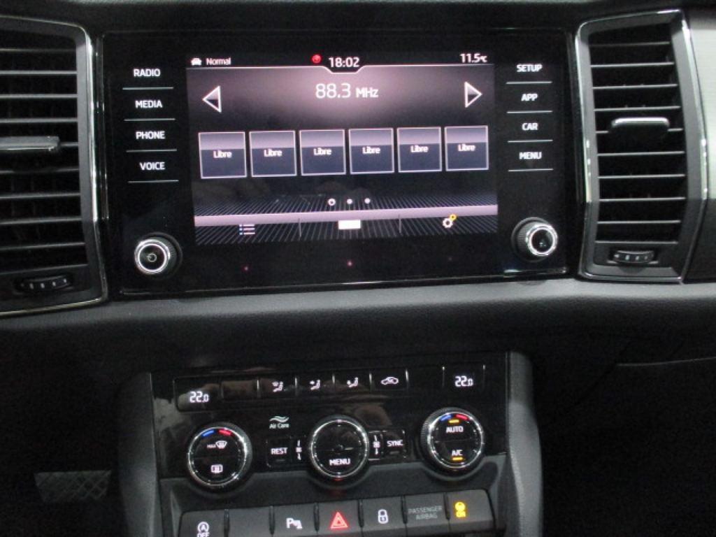 Skoda Kodiaq 1.5 TSI Ambition 4x2 DSG 110 kW (150 CV) - 11