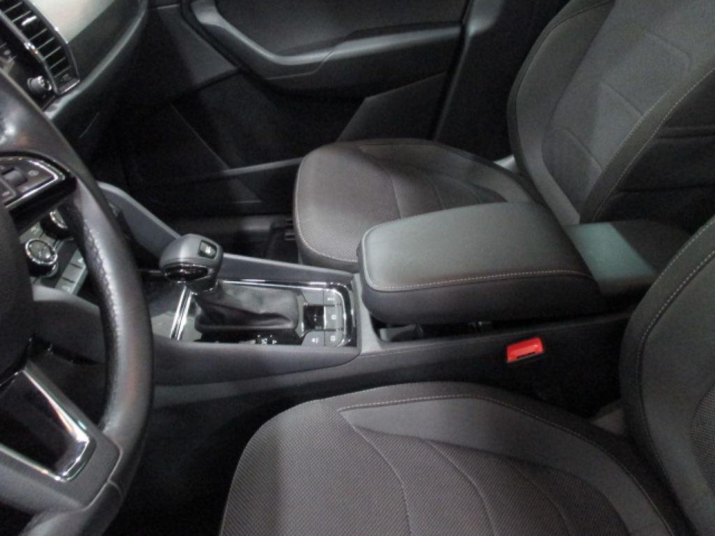 Skoda Kodiaq 1.5 TSI Ambition 4x2 DSG 110 kW (150 CV) - 12