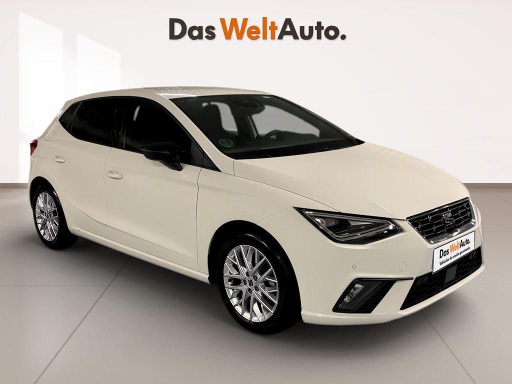 SEAT Ibiza 1.0 TSI FR Salta 85 kW (115 CV) - 0