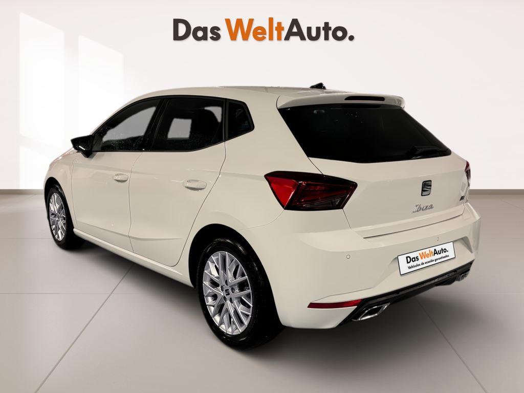 SEAT Ibiza 1.0 TSI FR Salta 85 kW (115 CV) - 1
