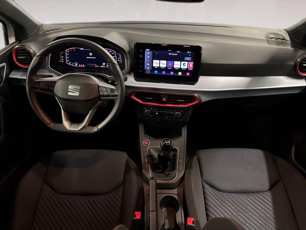 SEAT Ibiza 1.0 TSI FR Salta 85 kW (115 CV) - 3