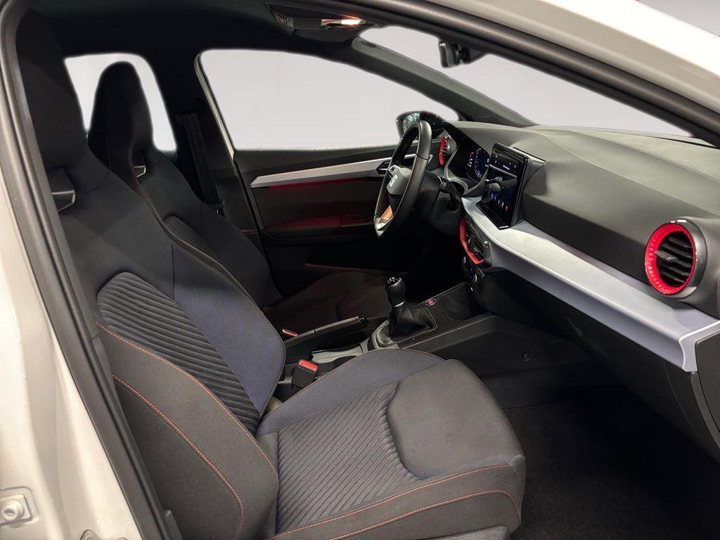 SEAT Ibiza 1.0 TSI FR Salta 85 kW (115 CV) - 4