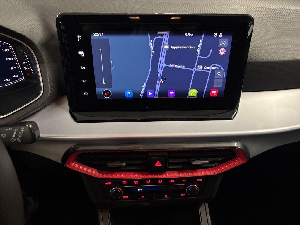 SEAT Ibiza 1.0 TSI FR Salta 85 kW (115 CV) - 10