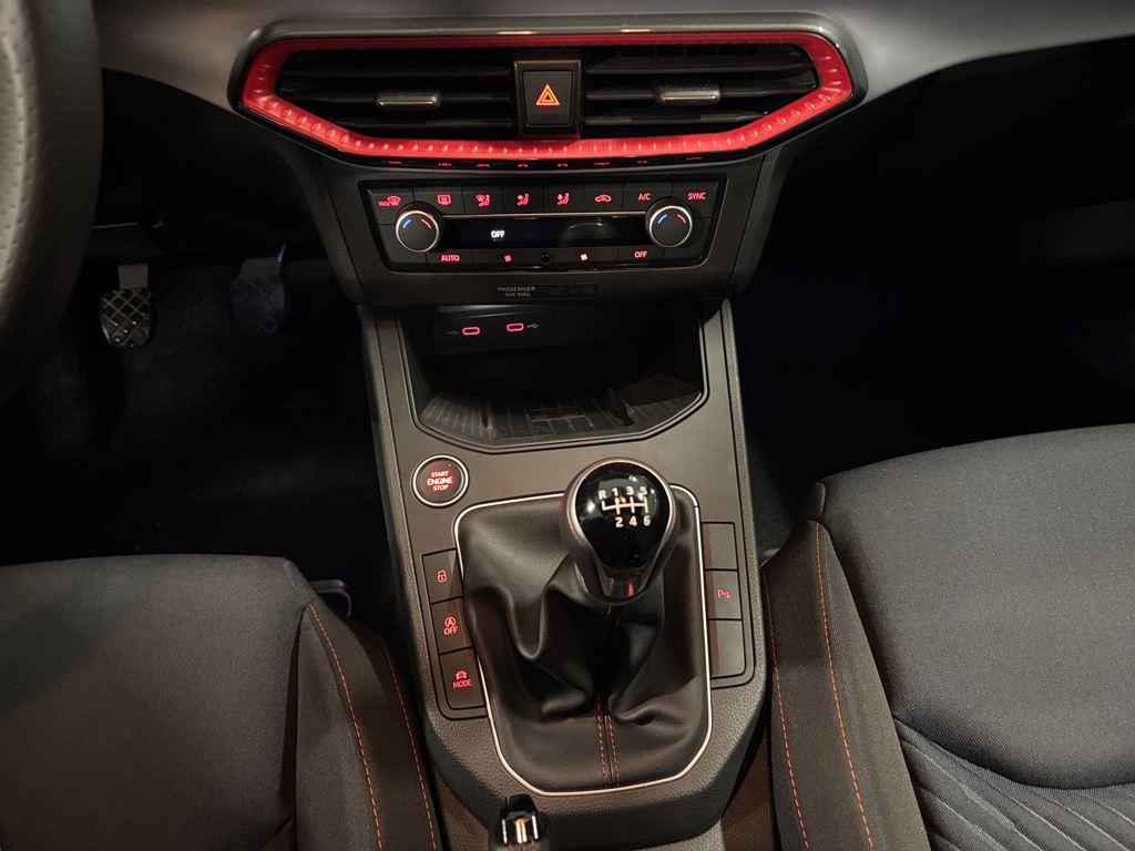 SEAT Ibiza 1.0 TSI FR Salta 85 kW (115 CV) - 11